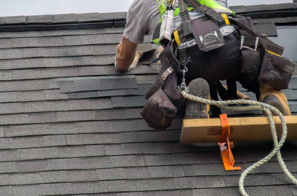 Reliable Gutter Installation contractor in Warwick, MD by Brentwood Metal Roofing